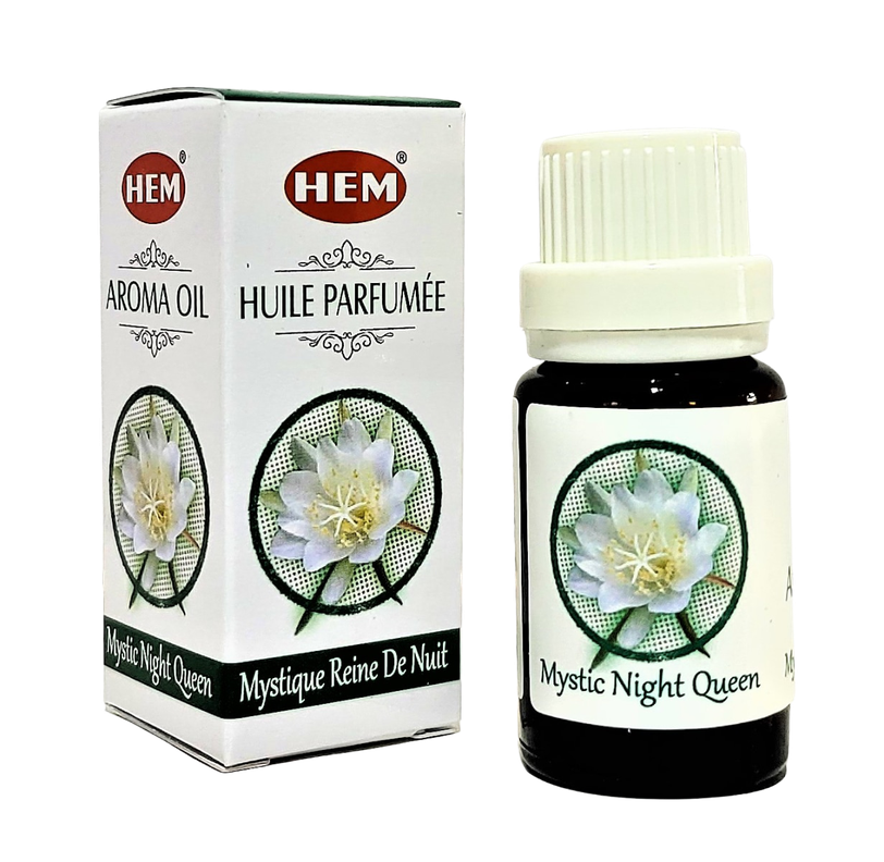 Aceite aromático Reina de la Noche - HEM-0
