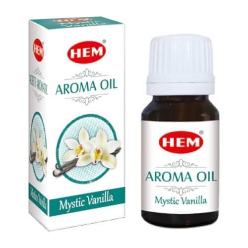 Aceite aromático Vainilla – HEM-0