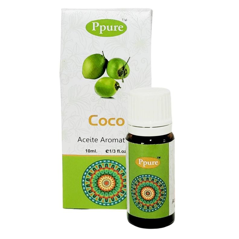 Aceite Aromático Coco - Ppure-1