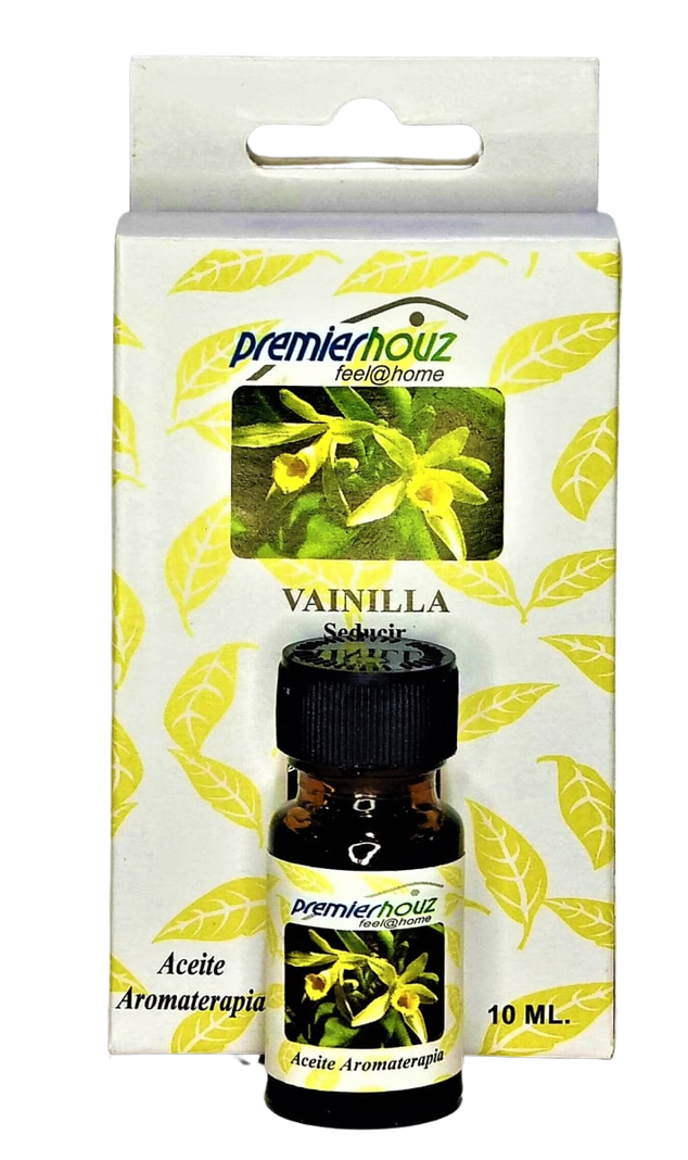 Aceite Aromaterapia Vainilla - Premier-0