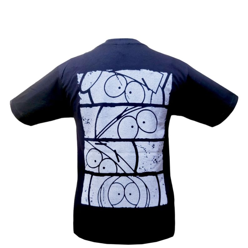 Polera South Park Doble Estampado-1