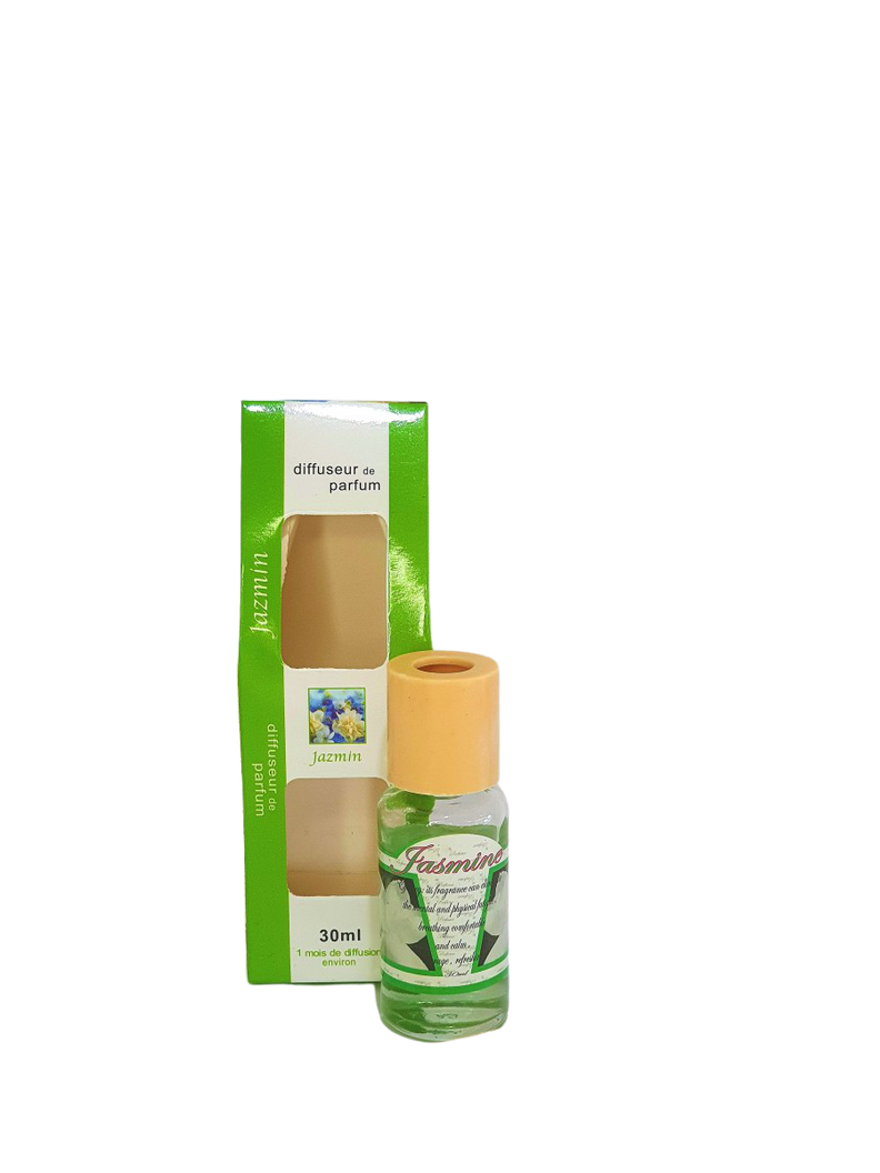 Difusor de varillas Jazmín  30 ml-0