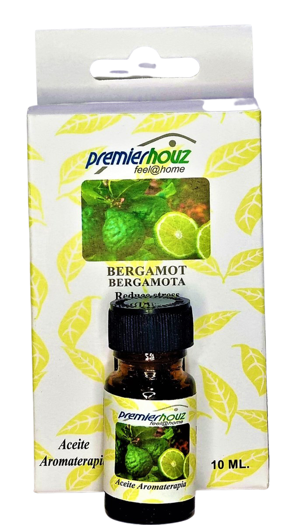Aceite Aromaterapia Bergamota - Premier-0