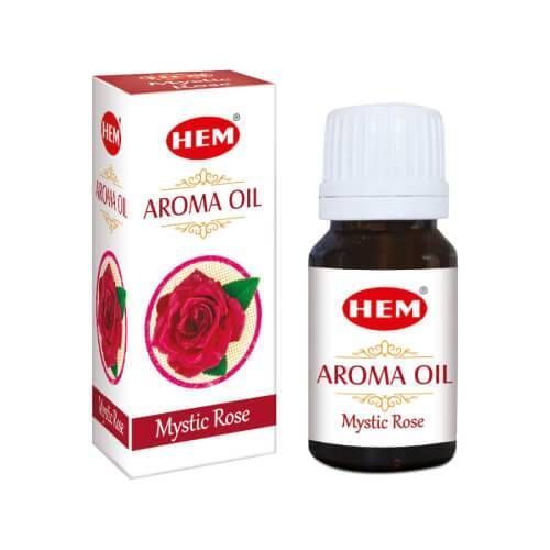 Aceite aromático Rosa - HEM-0