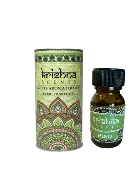 Aceite esencial Pino - Krishna-0