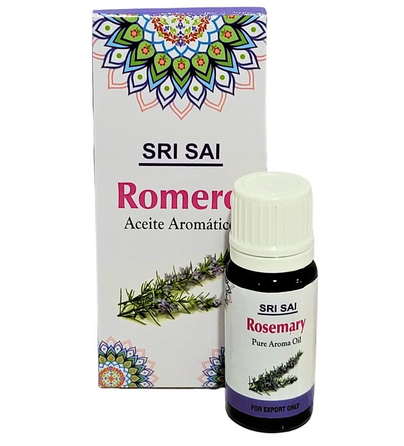 Aceite Aromático Romero - SRI SAI-0