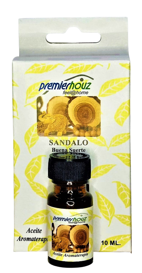 Aceite Aromaterapia Sándalo - Premier-0