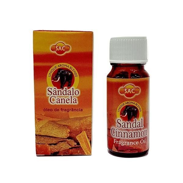 Aceite Aromático Sándalo Canela- SAC-0