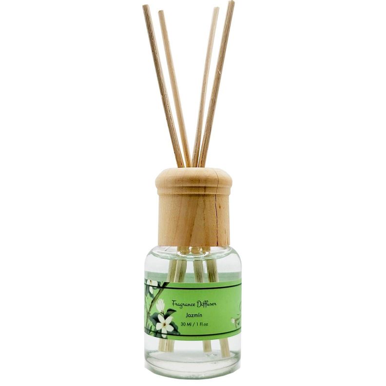 Difusor Varillas Jazmín 30ml - Guna-0