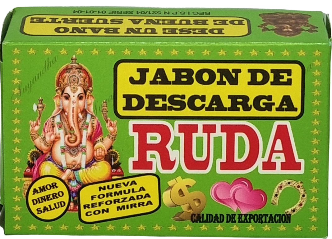 Jabón de Ruda 90gr-0
