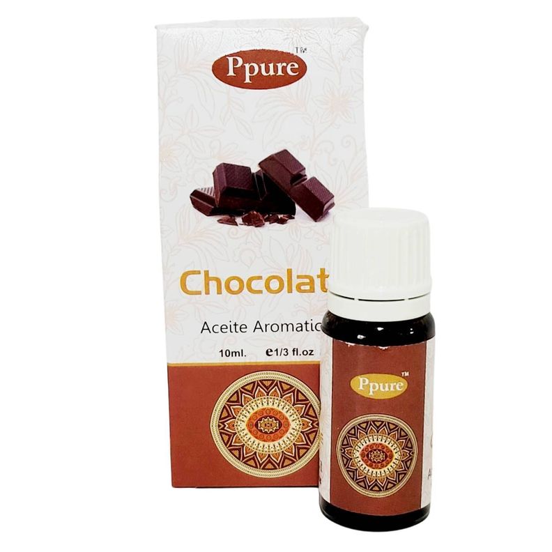 Aceite Aromático Chocolate - Ppure-0