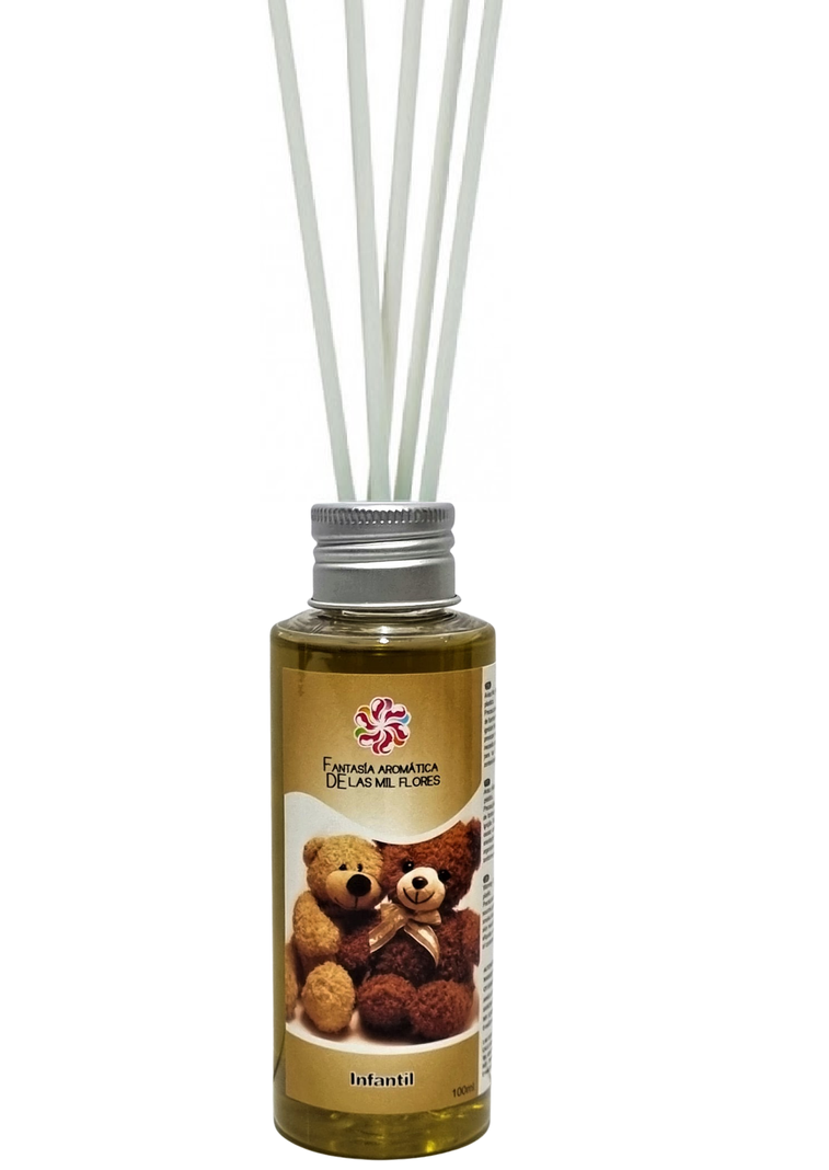 Difusor Mikado Infantil 100ml-0