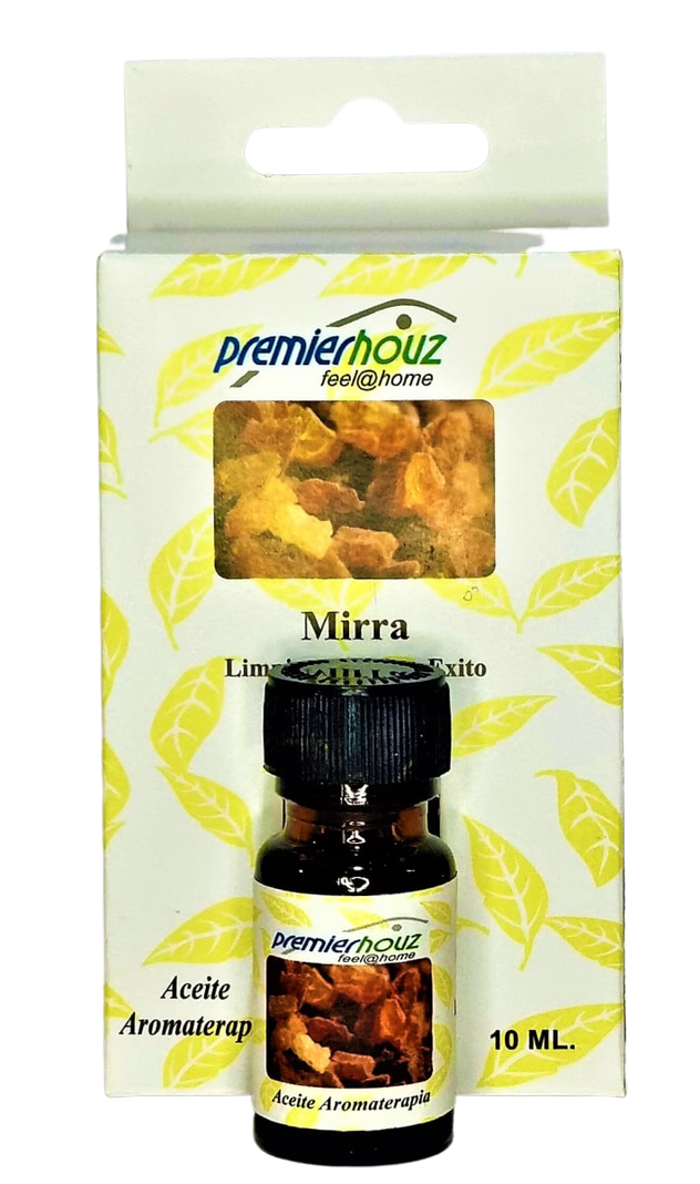 Aceite Aromaterapia Mirra - Premier-0