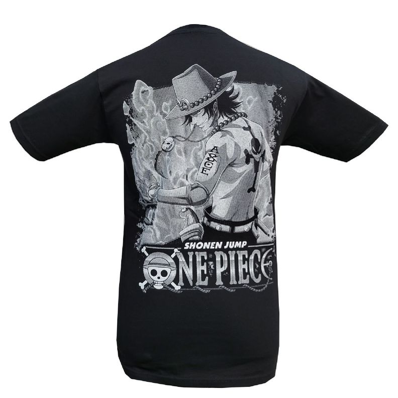 Polera One Piece Doble Estampado-1
