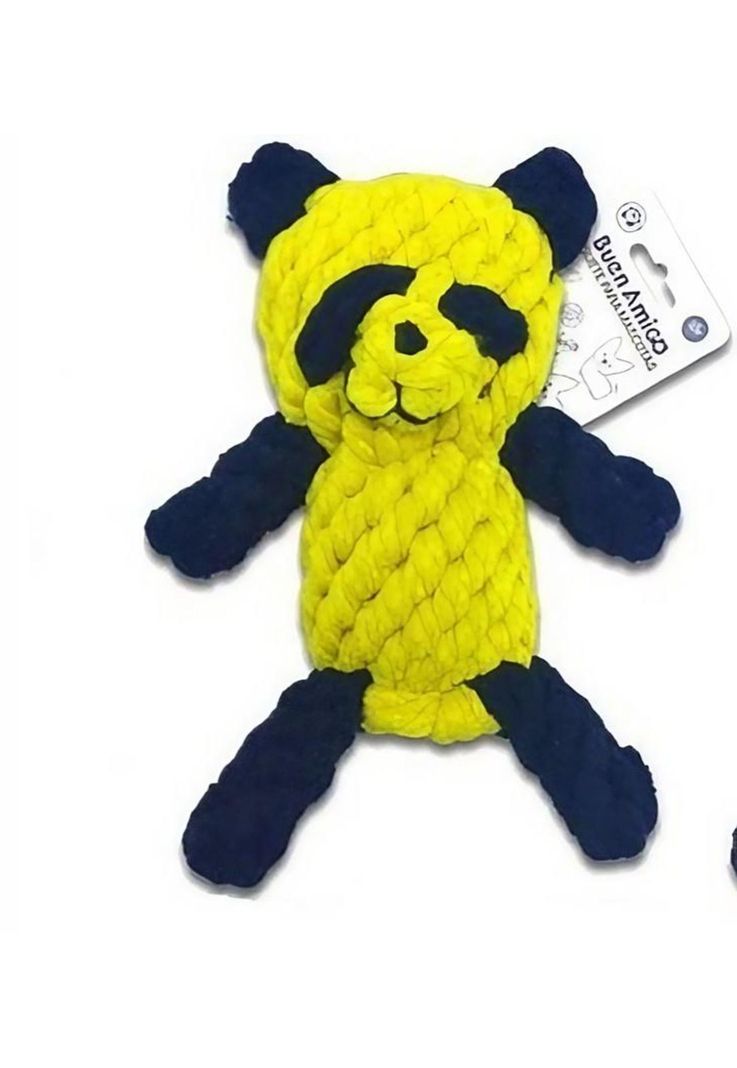 Juguete Para Perros Forma Oso-0