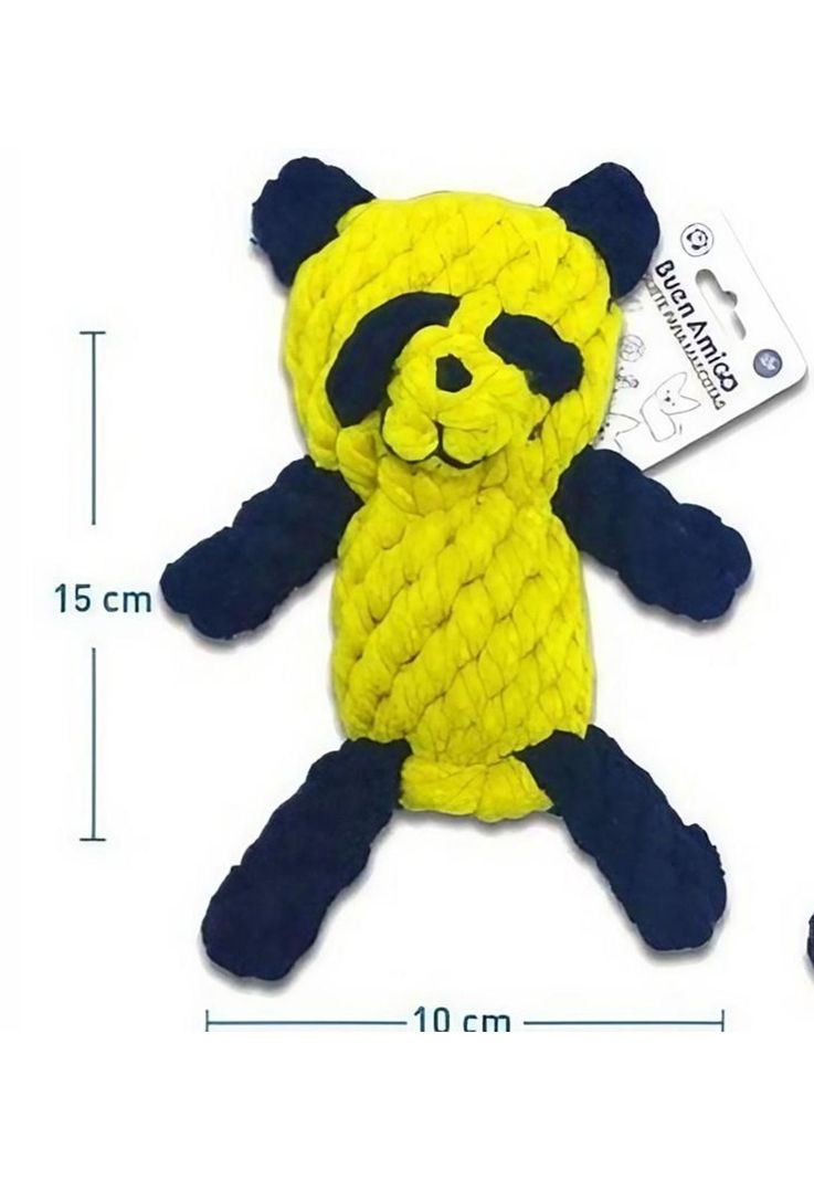 Juguete Para Perros Forma Oso-1
