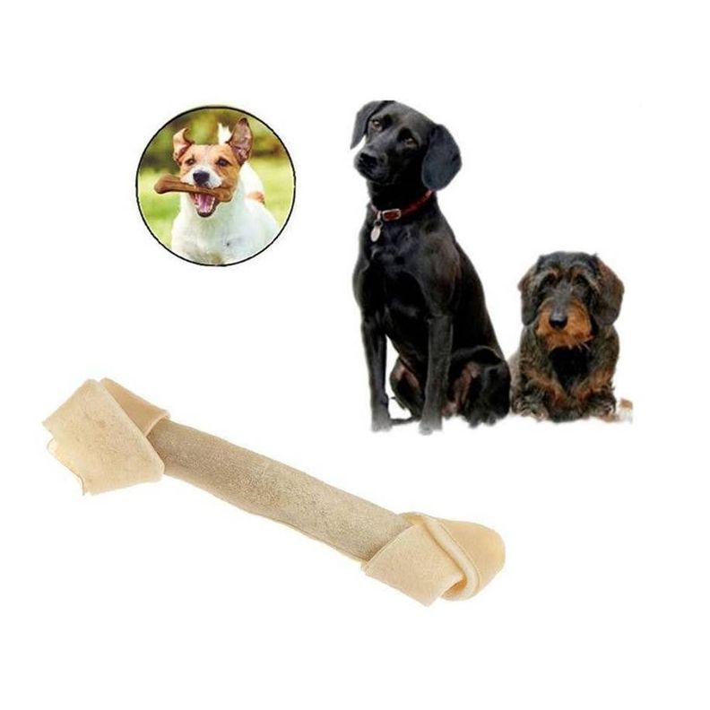 Pack de 3 unidades de Hueso para Perro Golosina Cartilagos-3