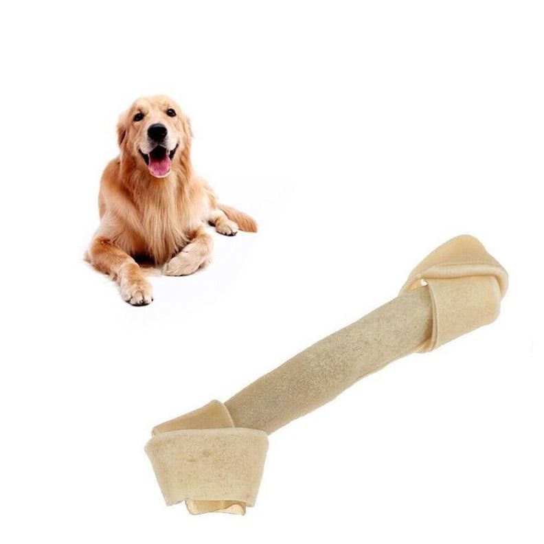 Pack de 3 unidades de Hueso para Perro Golosina Cartilagos-4