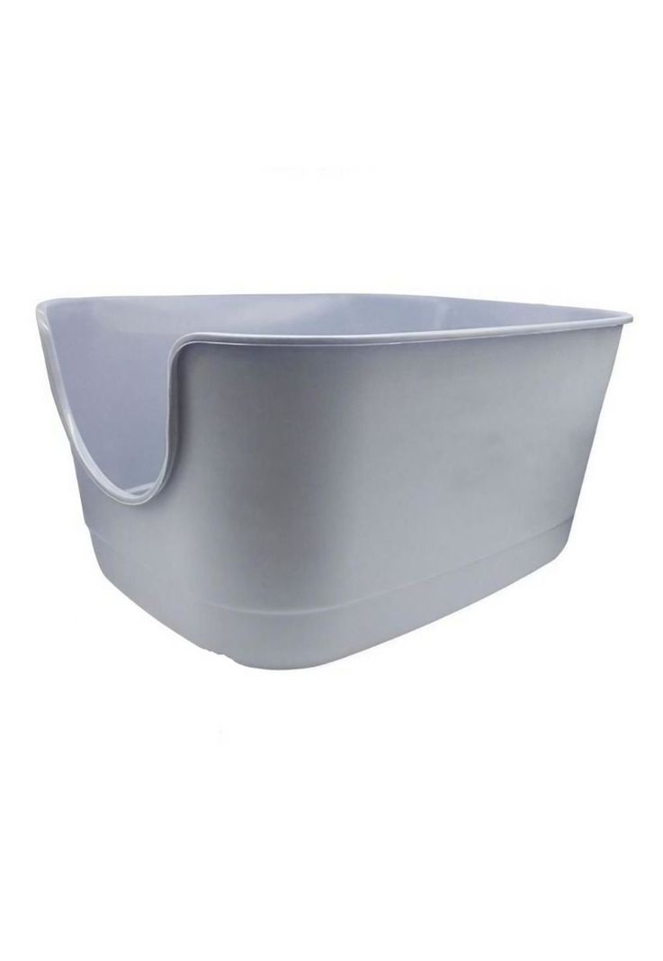 Arenero Baño para gatos con pala-0