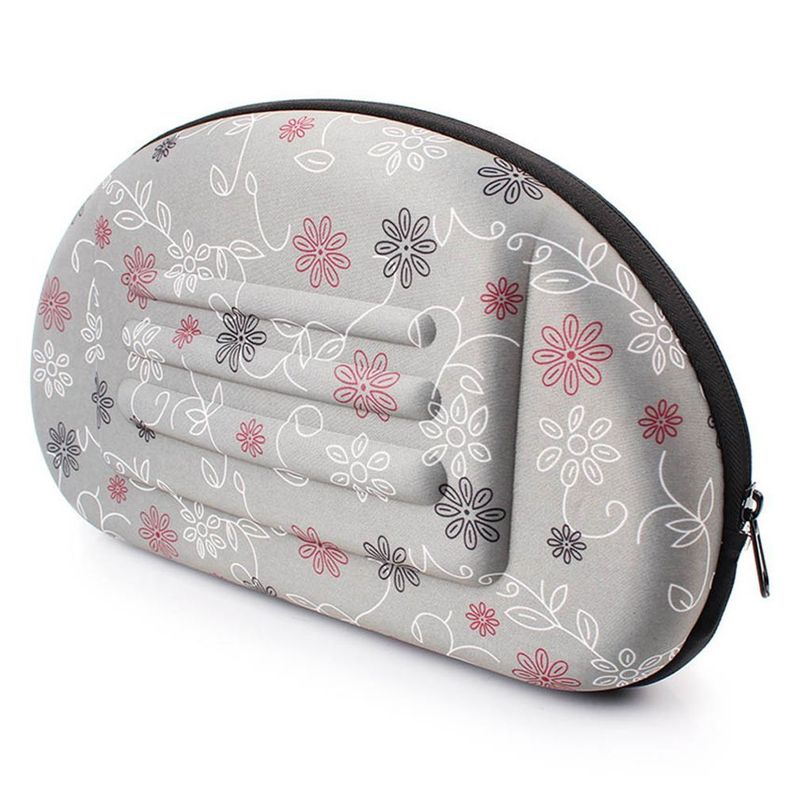 Bolso Transportador Ligero Para Gatos - L Gris-1