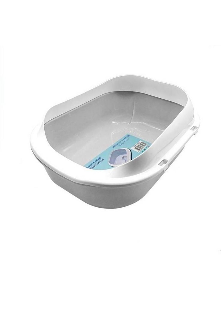 Arenero Baño Para Gato Mascota Con Pala-1