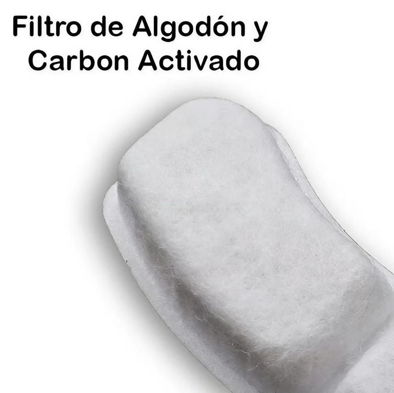 Pack 6 Filtros para Fuente De Agua para Gatos-2