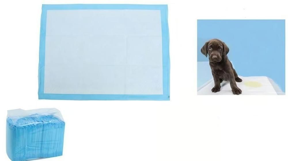 Sabanillas Para Perros 40 Unidades 60 X 60 Cm 30Unidades-0