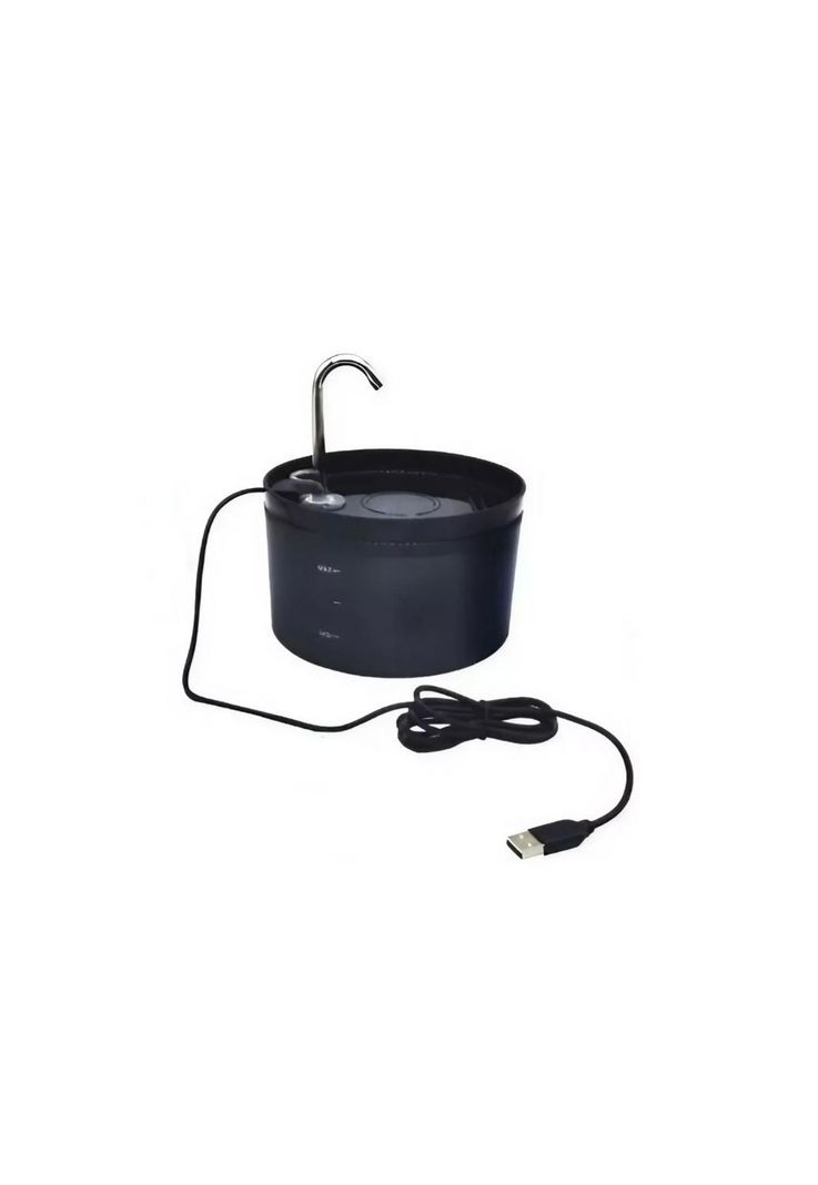 Bebedero Dispensador De Agua Para Mascota 2L-0