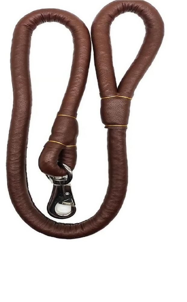 Correa Corta Trafico para Perros Entrenamiento 83cm-0