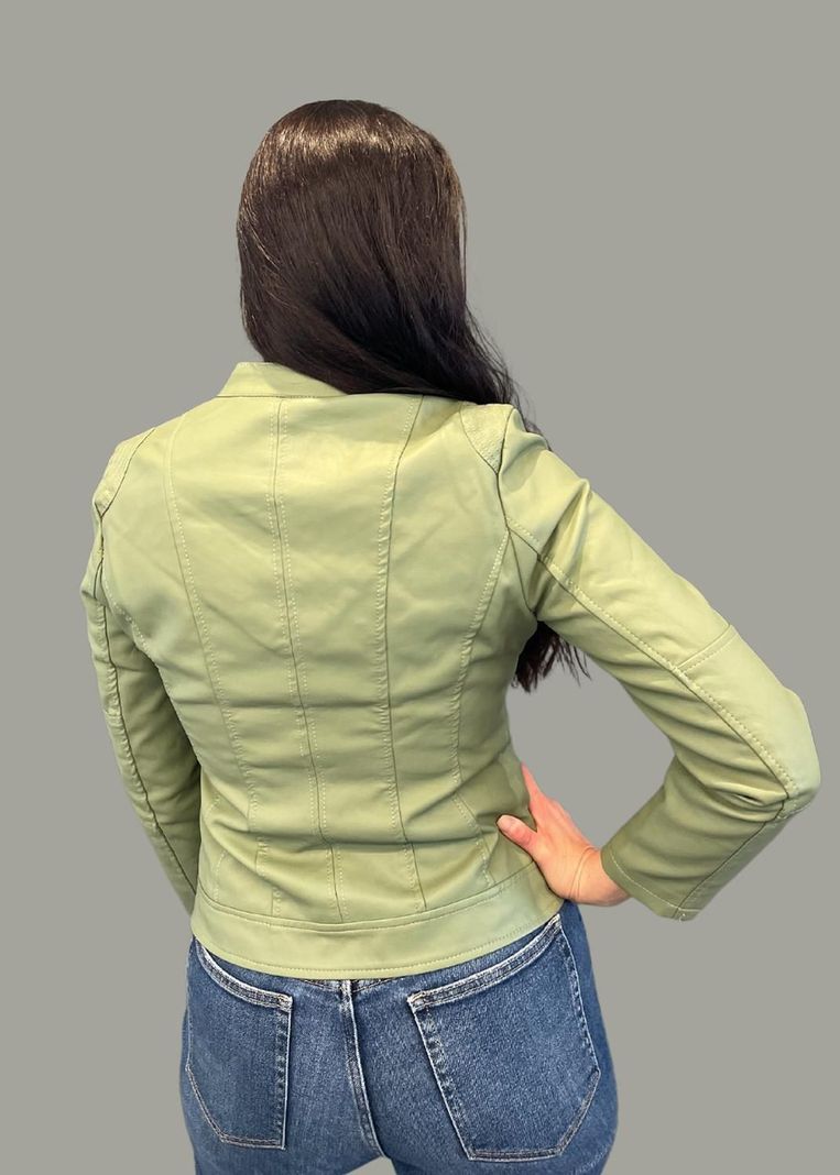 Chaqueta Eco Cuero-3