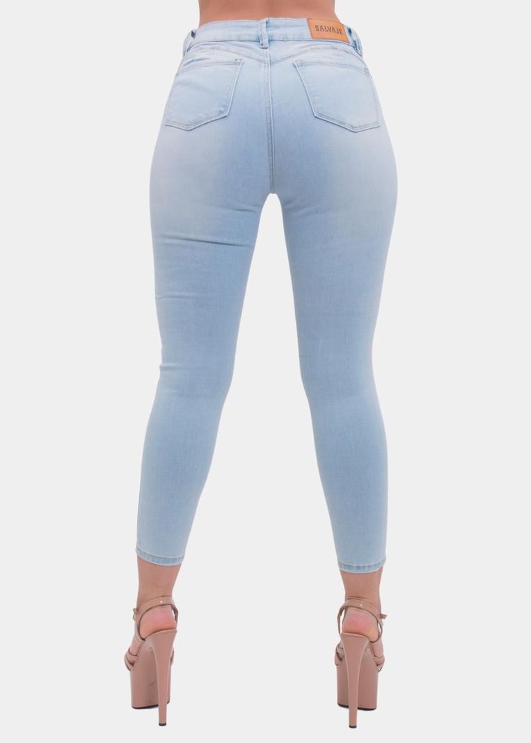 Jeans Skinny Push Up Elasticado-2