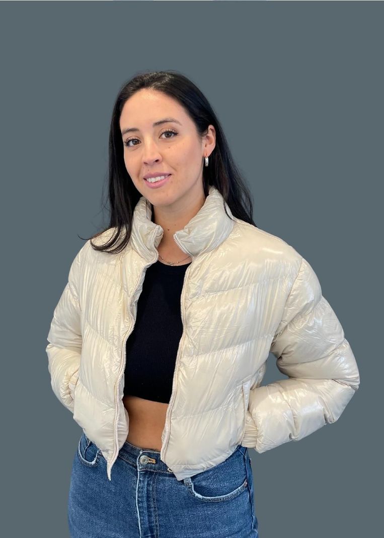 Chaqueta Puffer-0