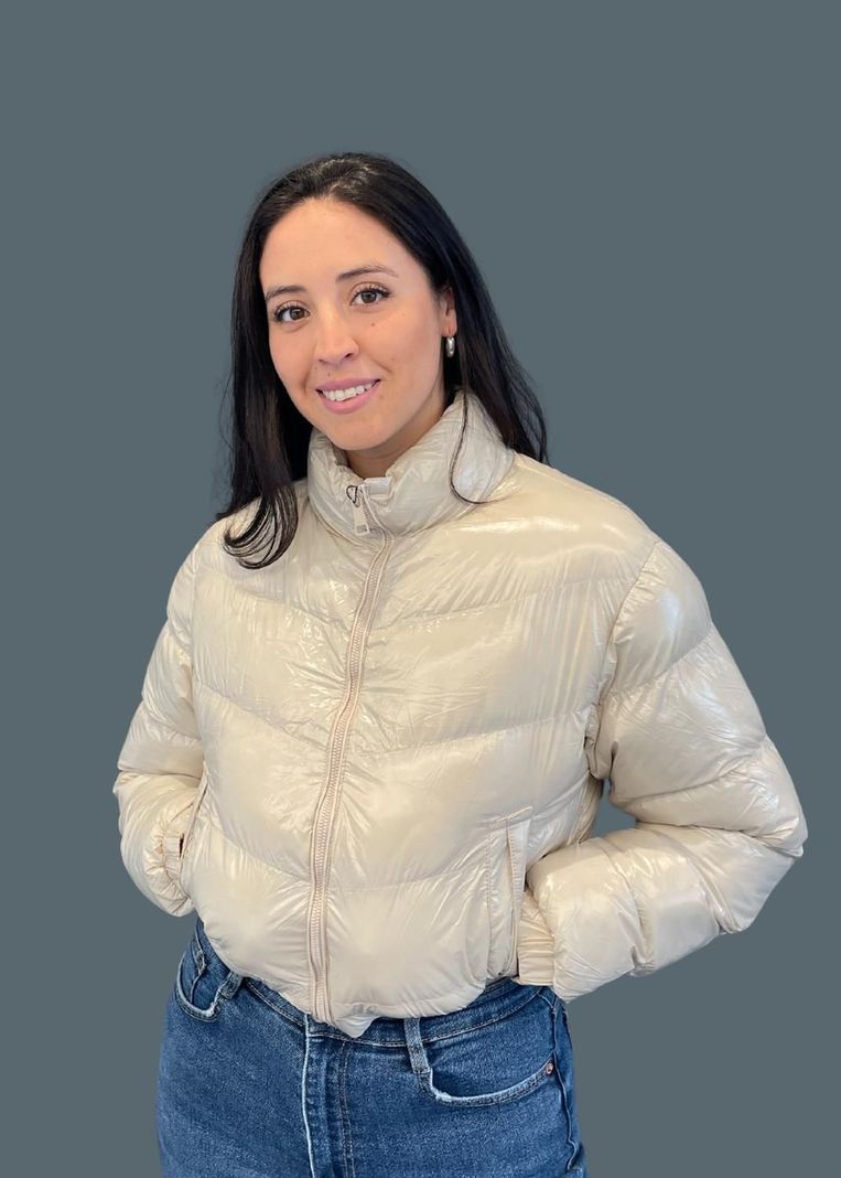 Chaqueta Puffer-1