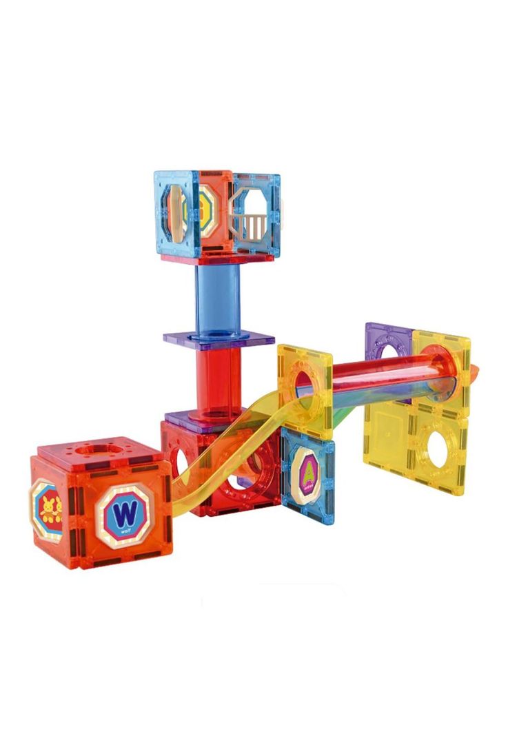 Juego Magnético Magical Build 78 Piezas Magical Magnets-2