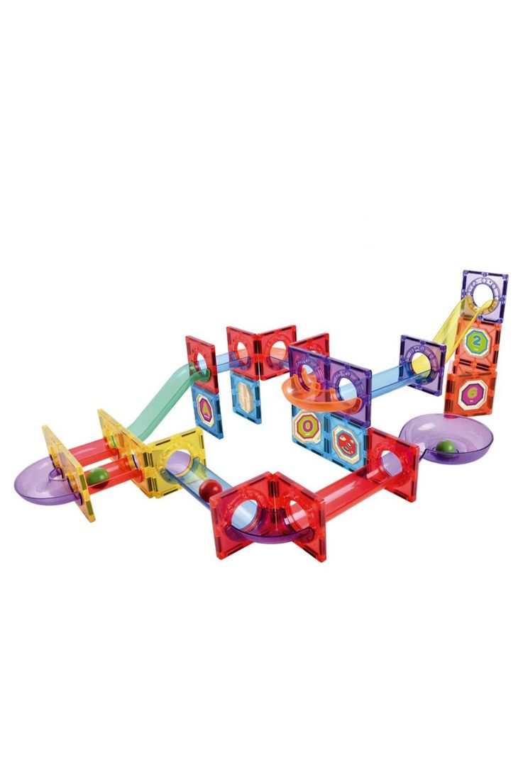 Juego Magnético Magical Build 78 Piezas Magical Magnets-4