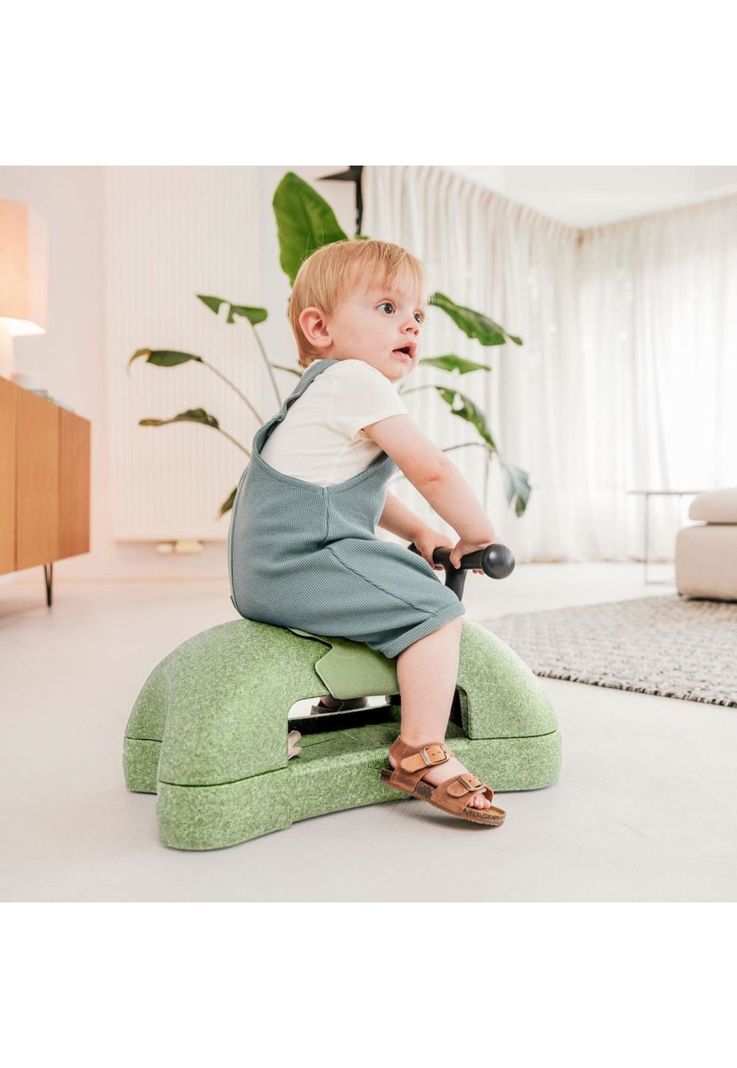 My First 3 en 1 Olive Scoot and Ride-5