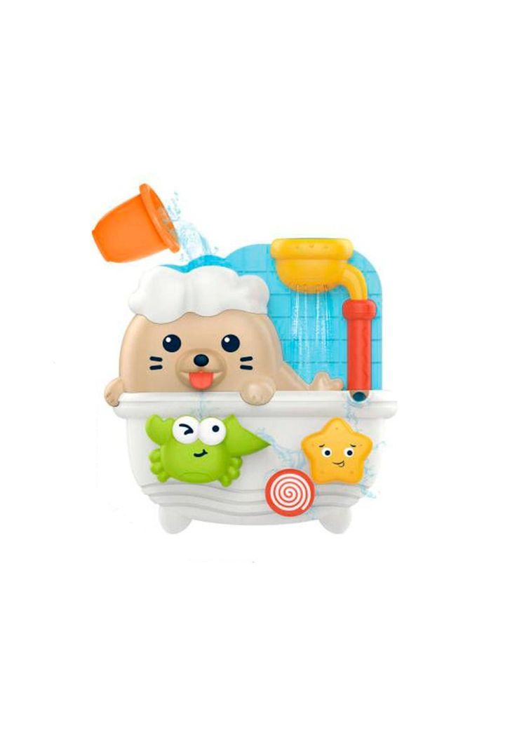 Juego de Agua Banera Huanger Diseno 1
