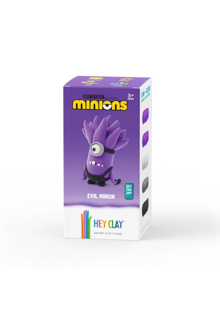 Minions: Evil Minion 5 Potes Hey Clay-0