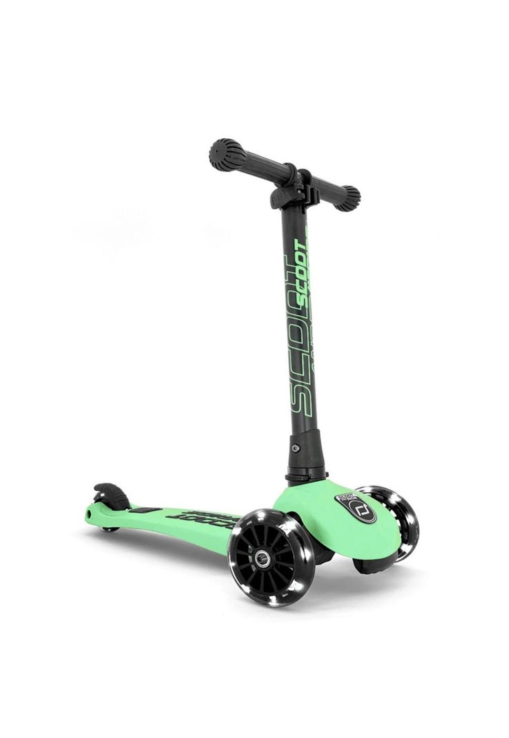 Scooter Highwaykick 3 LED Kiwi Scoot and Ride-0