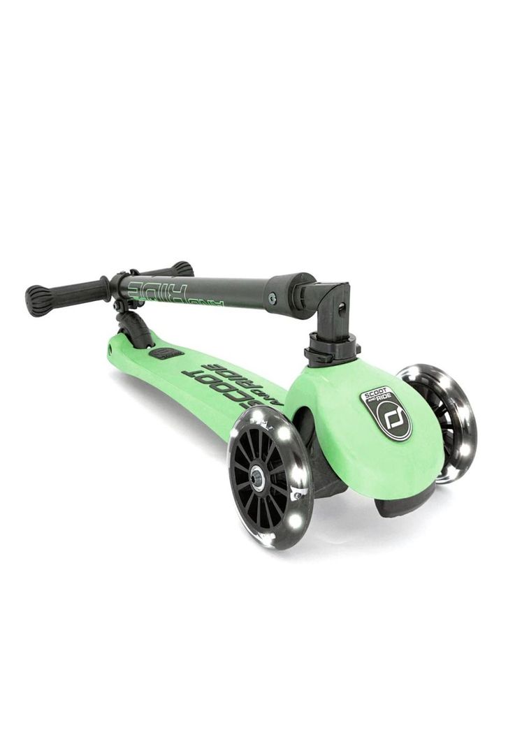 Scooter Highwaykick 3 LED Kiwi Scoot and Ride-1