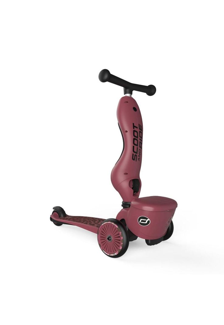 Scooter 2 en 1 Highwaykick 1 LifeStyle Burdeo Scoot and Ride-2