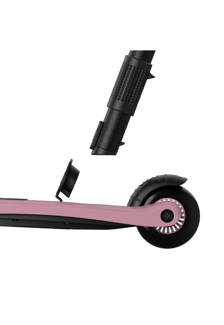 Scooter Highwaykick 1 Push and Go Wildberry Scoot and Ride-6