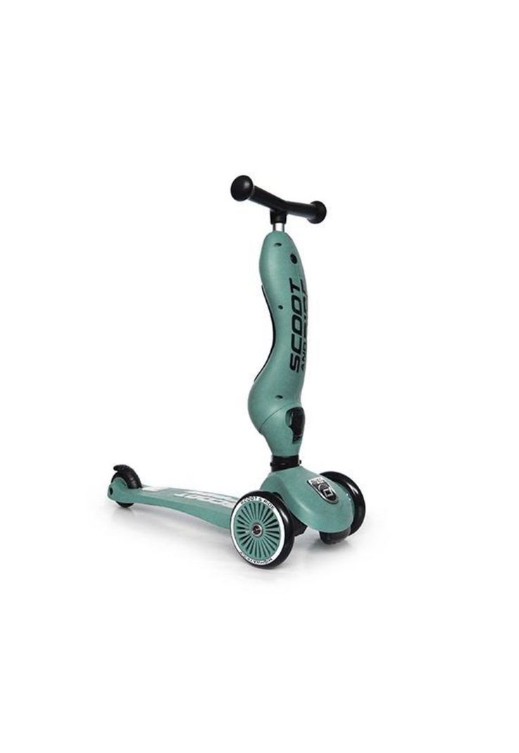 Scooter 2 En 1 Highwaykick 1 Forest Scoot and Ride-1