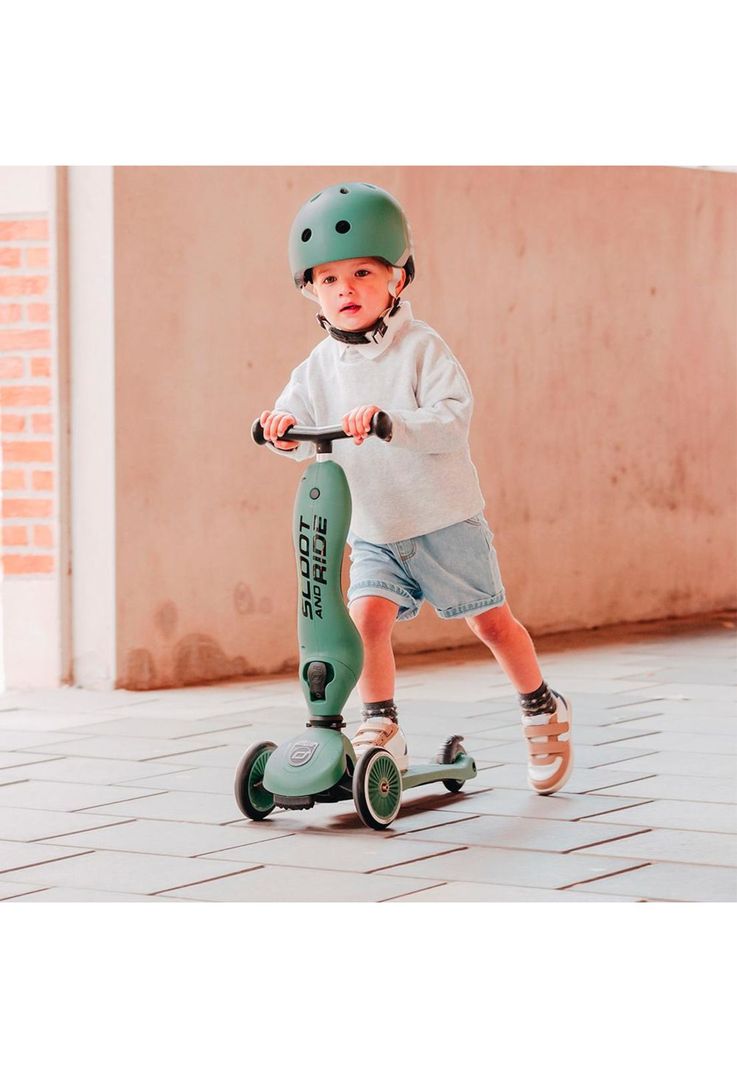 Scooter 2 En 1 Highwaykick 1 Forest Scoot and Ride-4