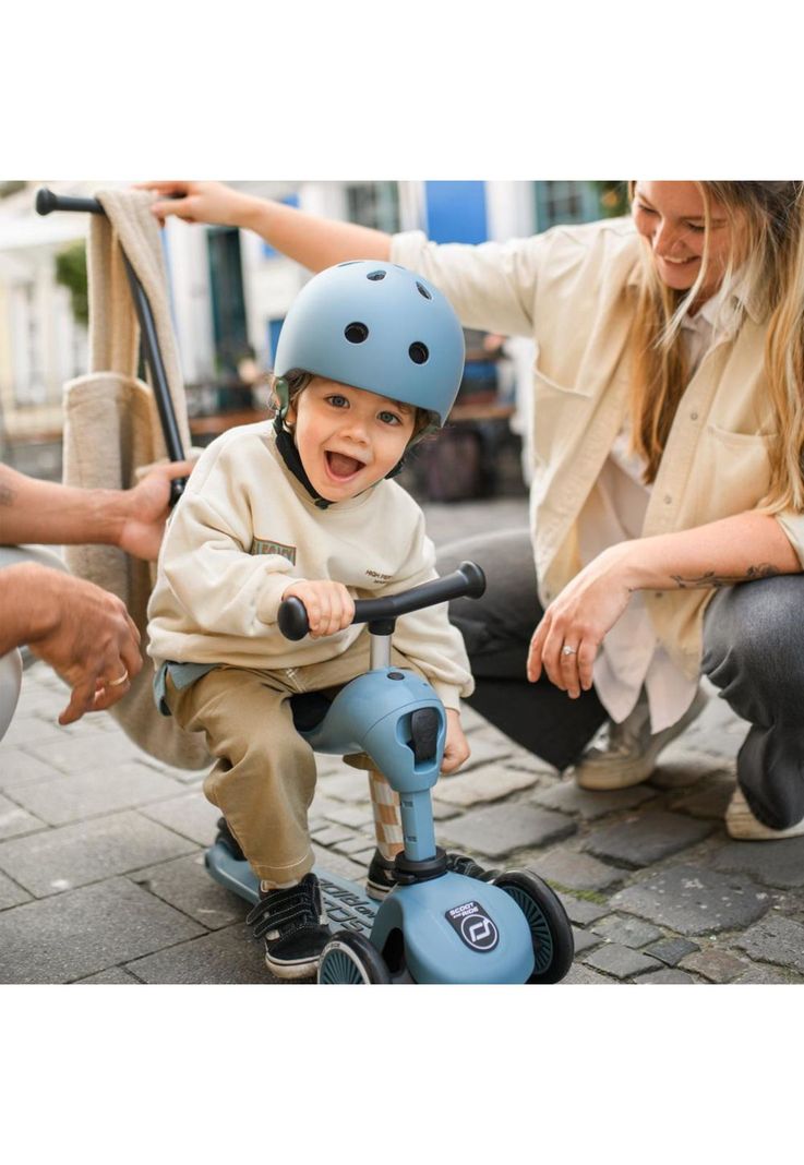 Scooter Highwaykick 1 Push and Go Steel Scoot and Ride-9