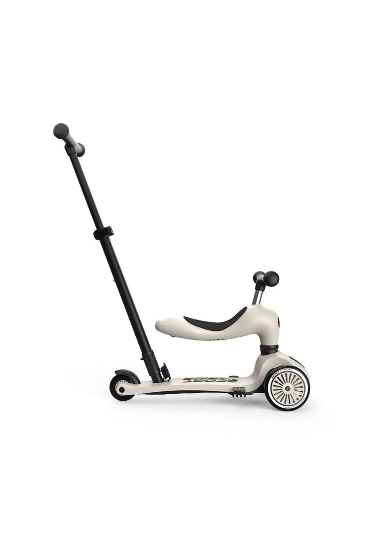 Scooter Highwaykick 1 Push and Go Ash Scoot and Ride-3