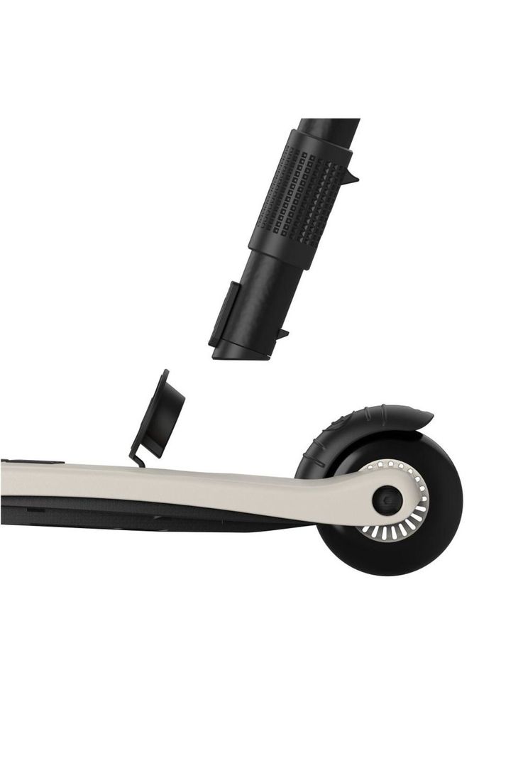 Scooter Highwaykick 1 Push and Go Ash Scoot and Ride-6