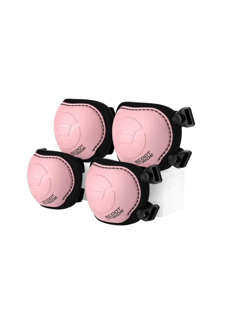 Set Protectores XXS Rose Scoot and Ride-1