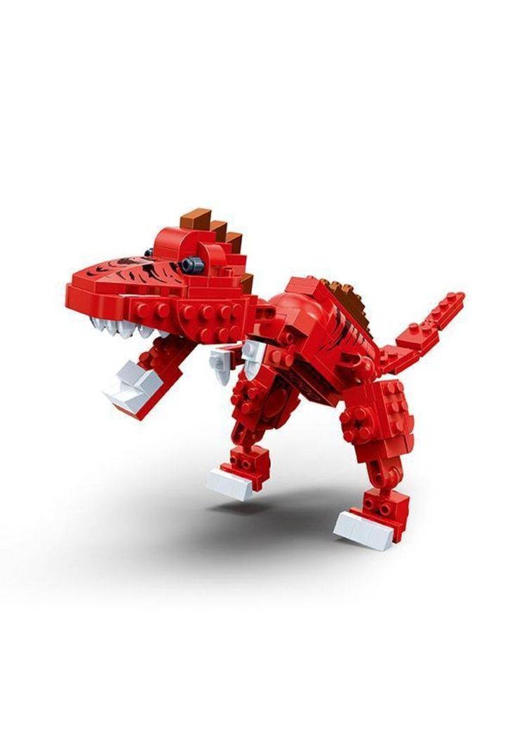 Set Bloques Dinosaurio Espinosaurio 6857 Banbao-1