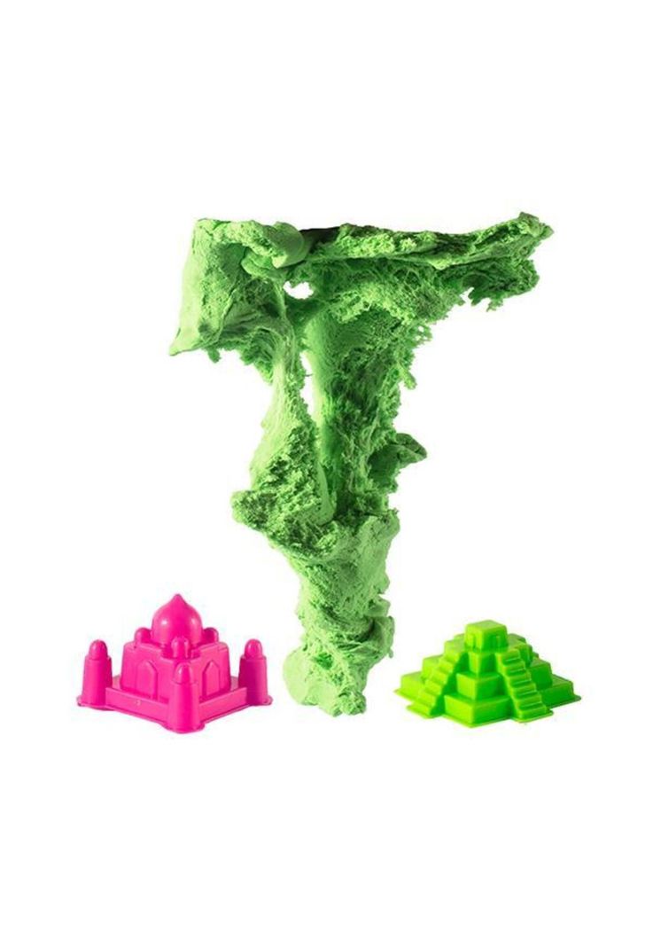 Arena Mágica Cotton Sand Verde Green Dolphin-2